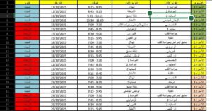 دوري كرة القدم